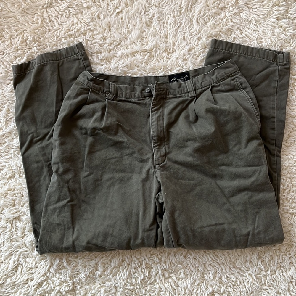 EddieBauer 36x32 Mens Pants W/ Fleece